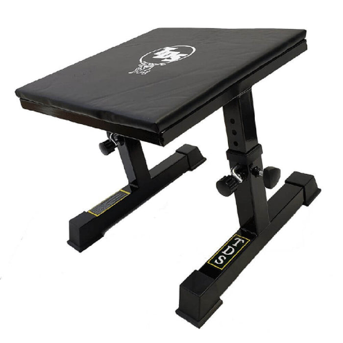 TDS H-7610 Squat Box 3D View