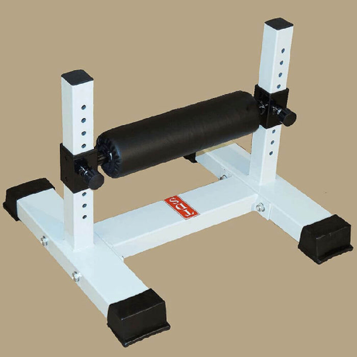 TDS TDS-01850 Single Leg Split Squat Stand 3D View