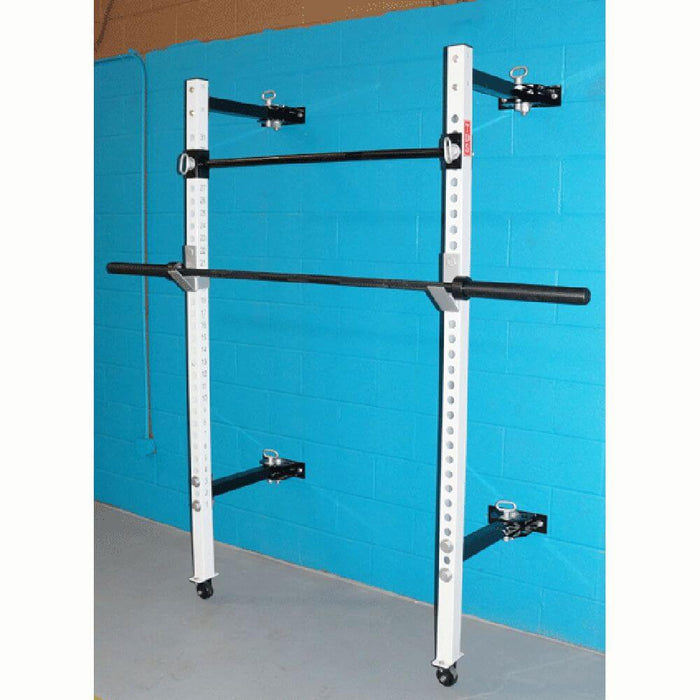 TDS TDS-67500 Wall Mount Folding Half Rack 3D View