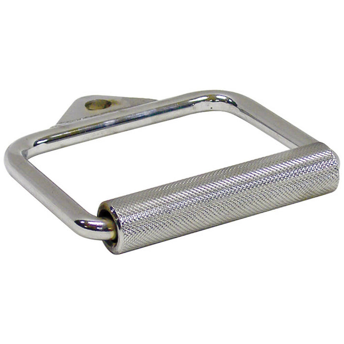 York Barbell CH-5 Single Grip Handle 3D View