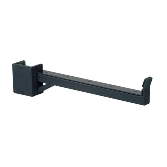 York Barbell STS Reverse Safety Spot Arms 3D View
