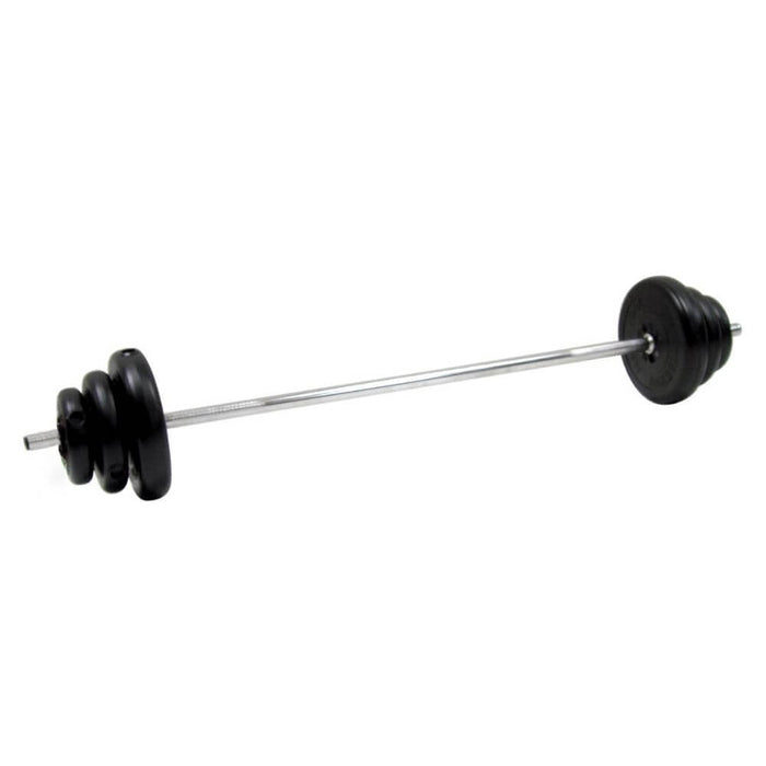 York Barbell 10164 40lb Aerobic Weight Plate Set