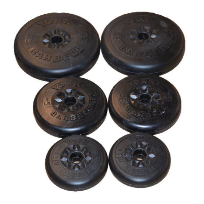 York Barbell 1172 Aerobic Weight Set