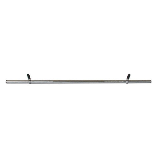 York Barbell 1174 54_ Hollow Chrome Aerobic Bar