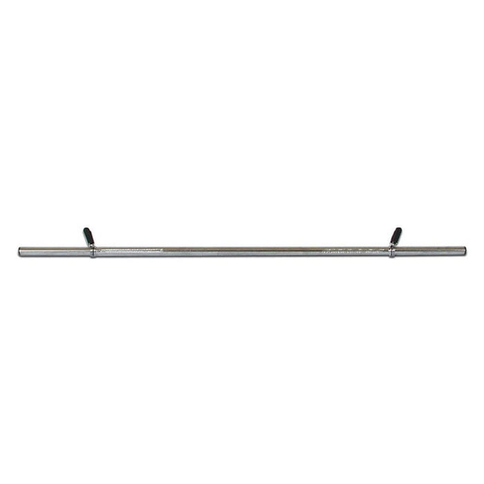 York Barbell 1174 54_ Hollow Chrome Aerobic Bar