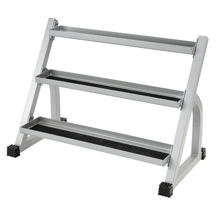 York Barbell 15100 Kettlebell Stand 3D View