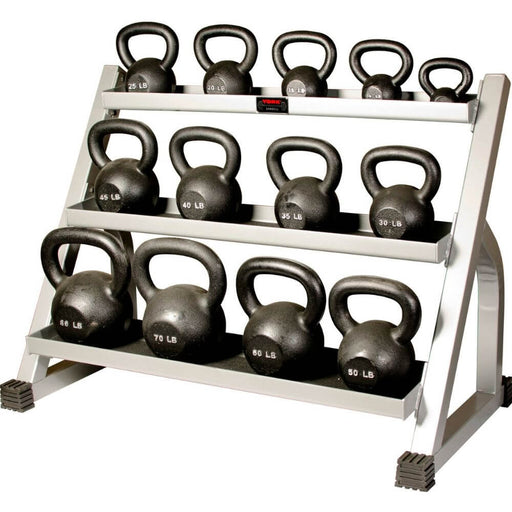 York Barbell 15100 Kettlebell Stand