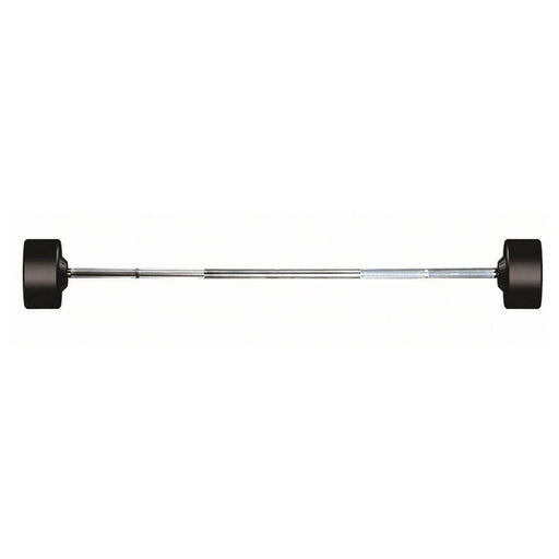 York Barbell 26140 Fixed Pro Straight Bars