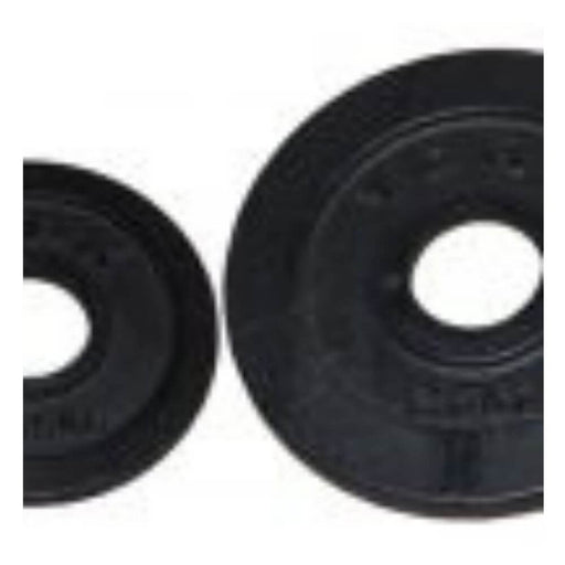 York Barbell 2814 Uncalibrated Standard Kilo Plate