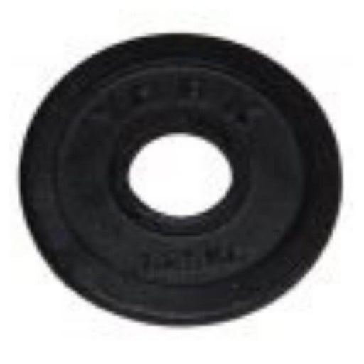 York Barbell 2814 Uncalibrated Standard Kilo Single Plate