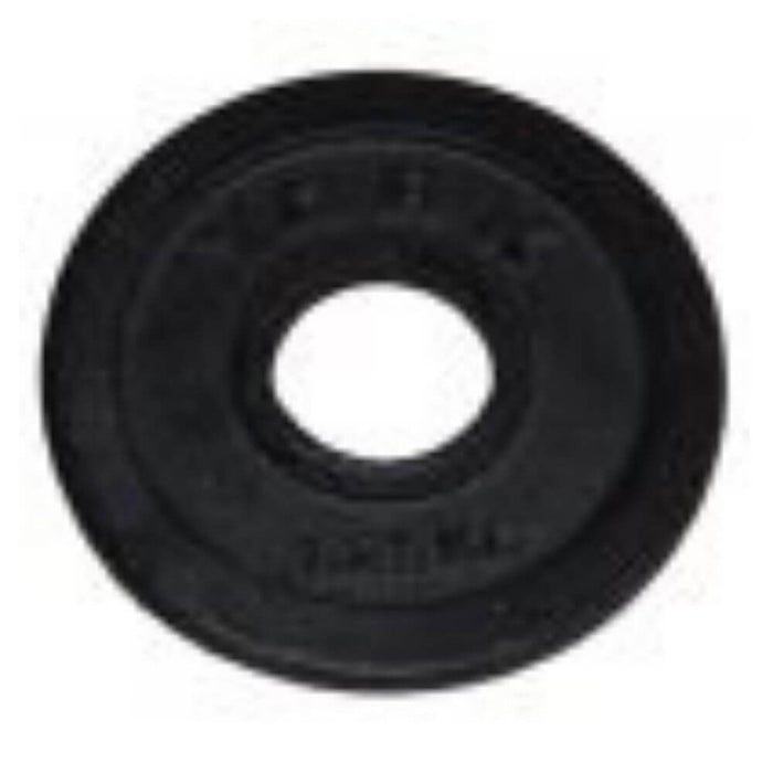 York Barbell 2814 Uncalibrated Standard Kilo Single Plate