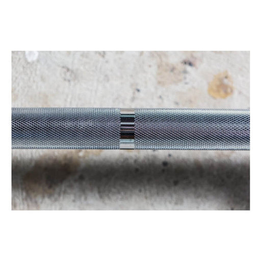 York Barbell 2976 7' Olympic Bar Grip View