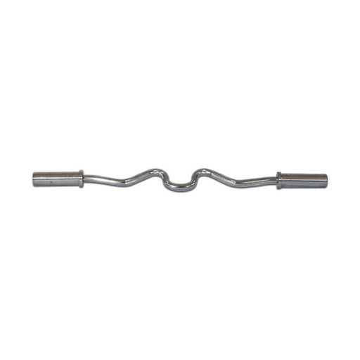 York Barbell 32041 4' Super Curl Bar