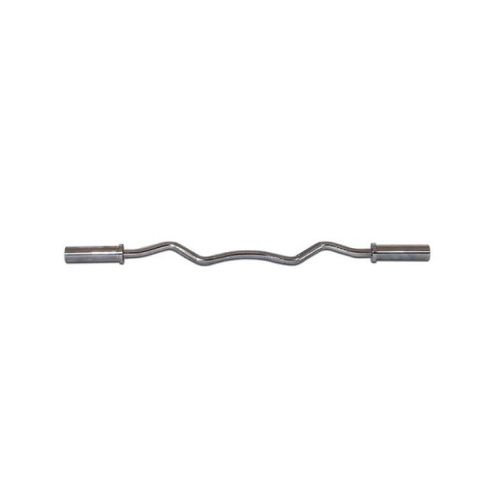 York Barbell 32042 4' Curl Bar