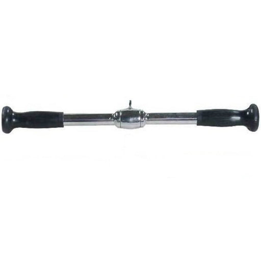 York Barbell 36155 20_ Chrome Straight Bar