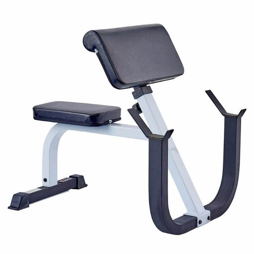 York Barbell 48050 FTS Preacher Curl Bench