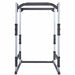 York Barbell 48053 FTS Power Cage Front View