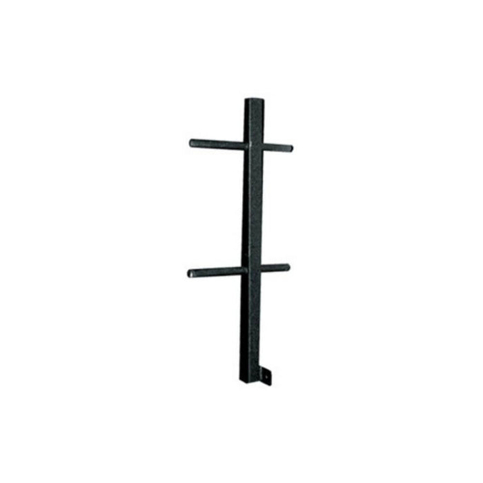 York Barbell 48055 FTS Plate Storage Attachment for Power Cage