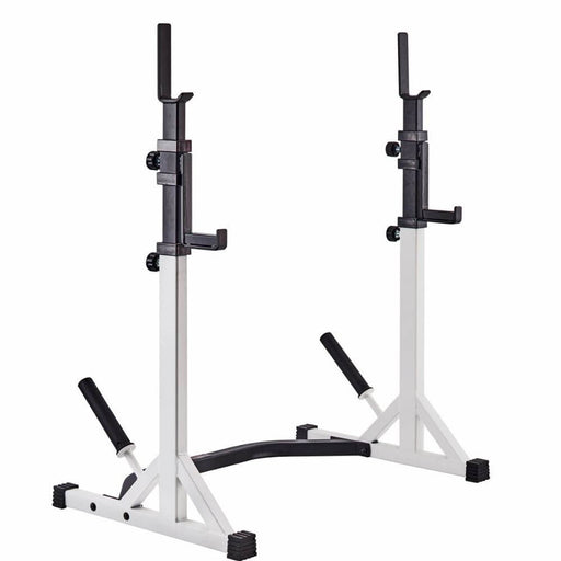 York Barbell 48057 FTS Press Squat Stands