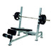 York Barbell 54039 STS Olympic Decline Bench