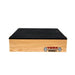 York Barbell 54256 Stackable Plyo _ Step Up Boxes 24 x 24 x 6 Front