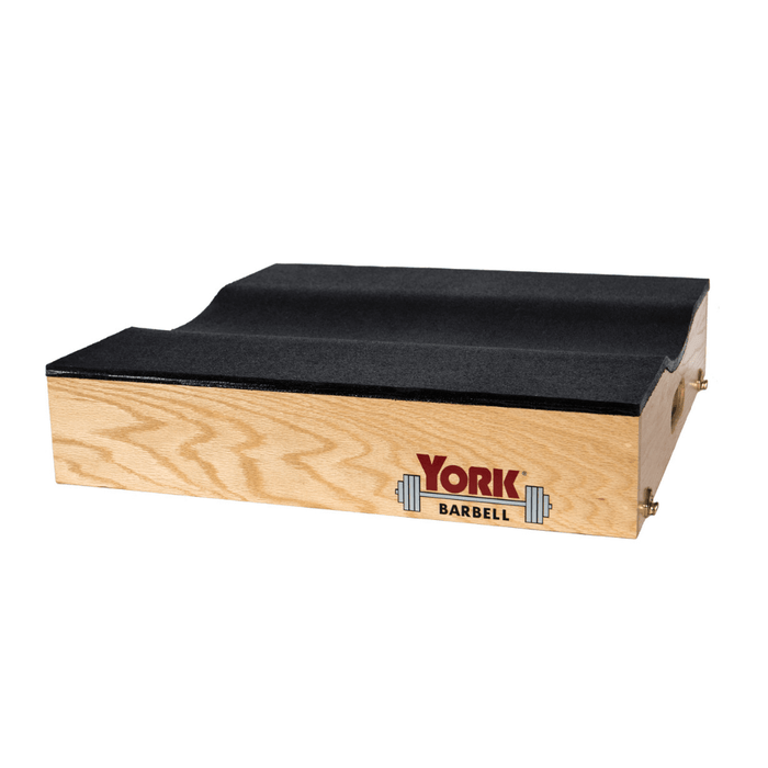 York Barbell 54259 Stackable Technique Box