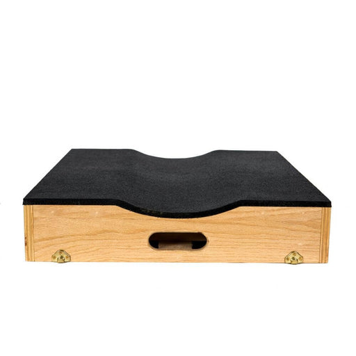 York Barbell 54259 Stackable Technique Box Back