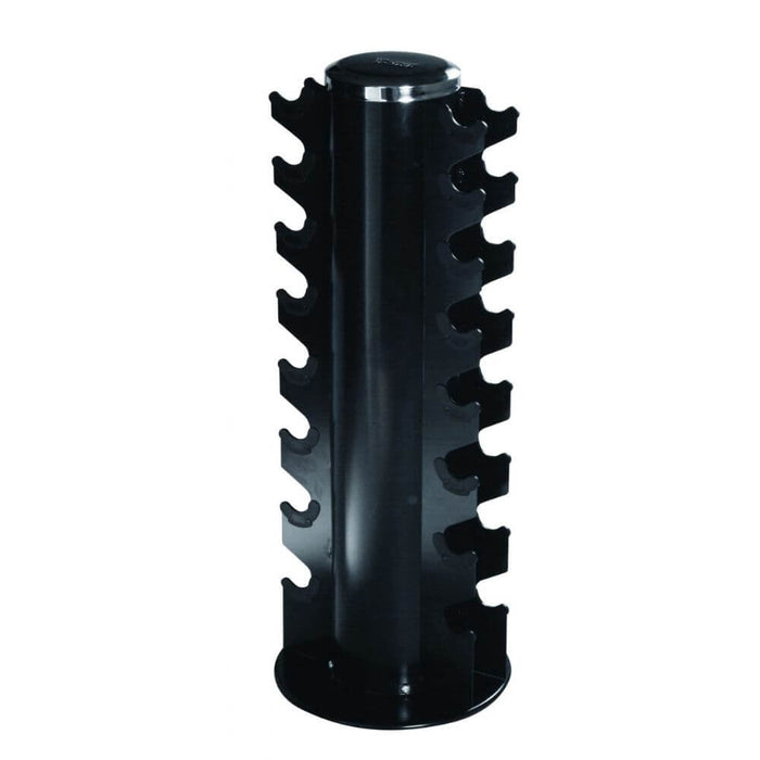 York Barbell 69001 Two Sided Vertical Dumbbell Rack 3d View