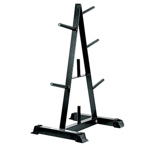 York Barbell 69035 Standard A-Frame Plate Tree