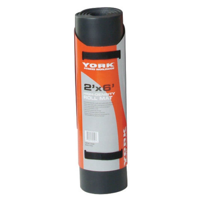 York Barbell 76000 Rollup Exercise Mat