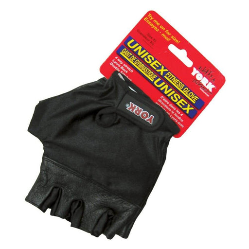 York Barbell 7801 Unisex Fitness Glove