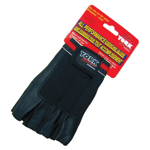 York Barbell 7841 All Performance Weight Lifting Glove