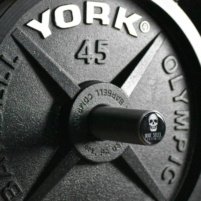Bare Steel Equipment 10mm Stacked Weight Pin