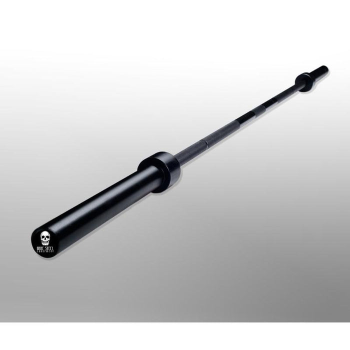 Bare Steel Equipment Olympic Power Barbell