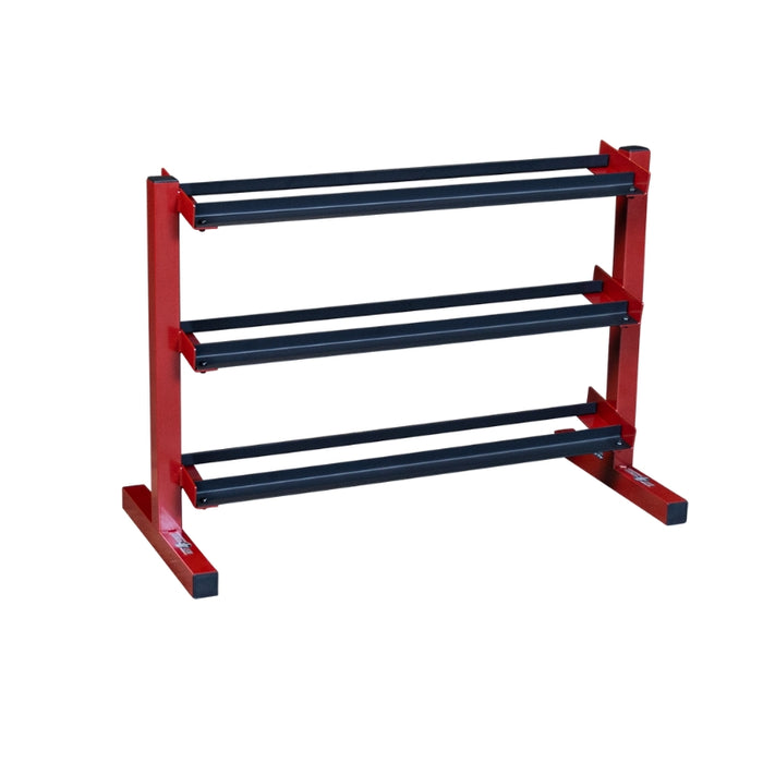 Best Fitness BFDR10 Dumbbell Rack