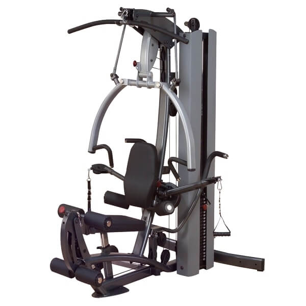 Body-Solid Fusion 600 Personal Trainer - F600 Gym System