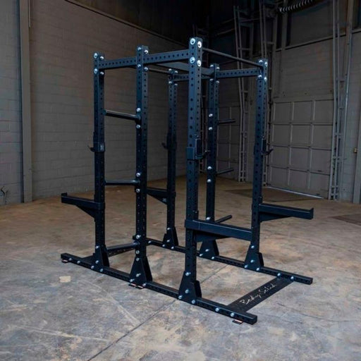 Body-Solid SPR500DBL Double Half Rack in Warehouse