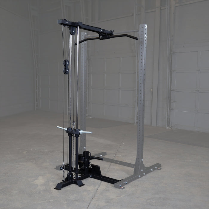 Body-Solid SPRHLA Lat Attachment - Plate Loaded