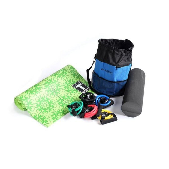Body-Solid Tools BSTFITBAG Fitness In a Bag