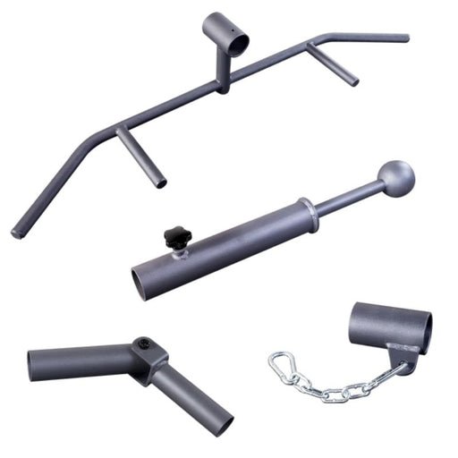 Body-Solid Tools Landmine Bundle Package