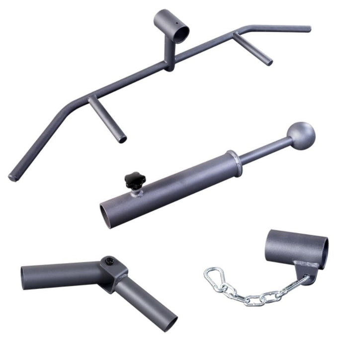 Body-Solid Tools Landmine Bundle Package