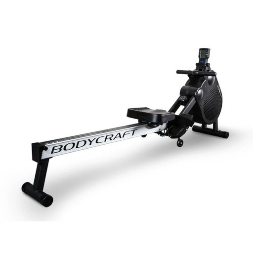 BodyCraft VR200 Rower Rear Angle