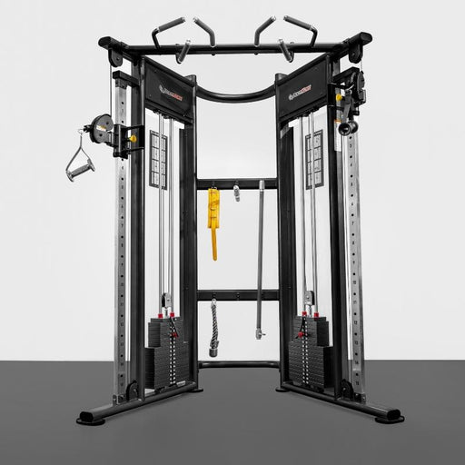 BodyKore MX1161 Functional Trainer - Black