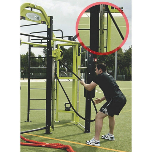 Ropeflex RX505 Hydra Rail