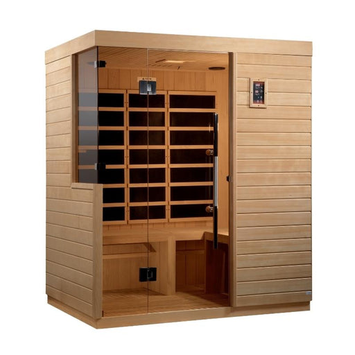 Dynamic Bilbao Ultra Low EMF Infrared Sauna