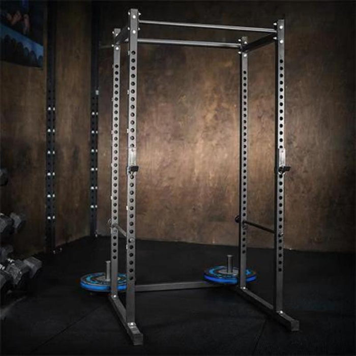 Fringe Sport Garage Series Squat Cage with Weight
