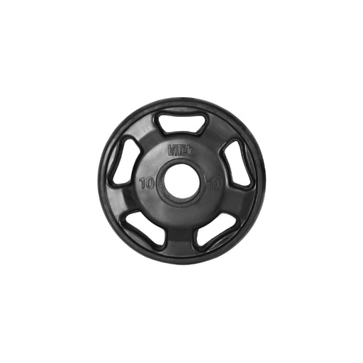 Intek Strength 10lb Champion Rubber Plate RRO-10