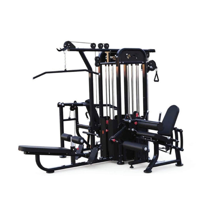 Muscle D Compact 4-Stack Multi Gym MDM-4SCB