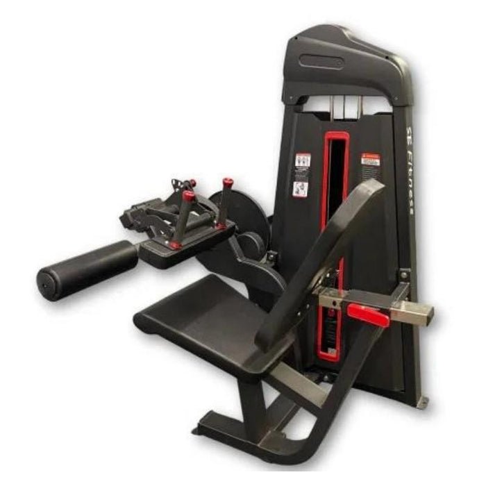 SB Fitness Leg Extension Leg Curl Machine SB-LELC200S