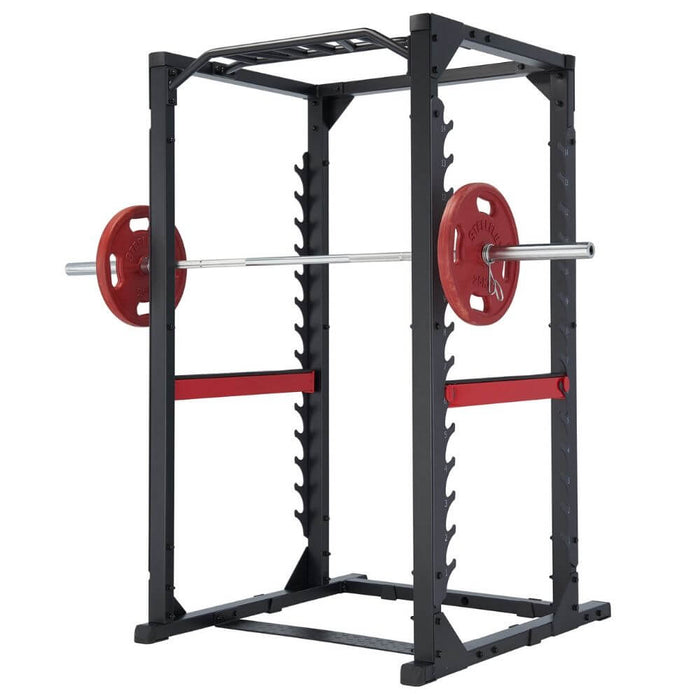 Steelflex CLPR380 Club Line Power Rack with Monkey Bar Pull Up